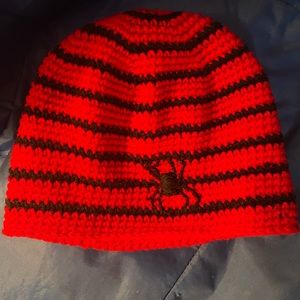 Spider-Man beanie 🧢adult size